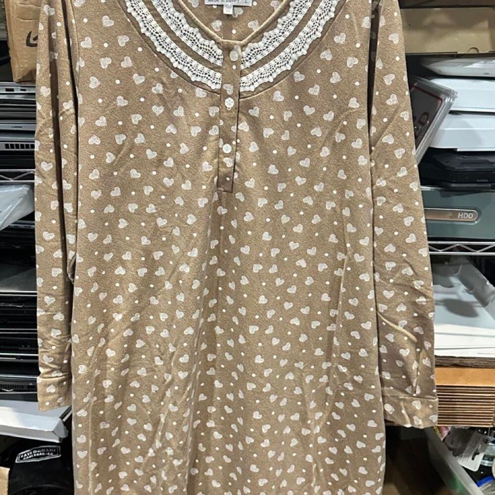Rehab Women's Brown Pajamas